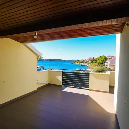 Apartments By The Sea Zaboric, Sibenik - 958 Apartment Zaboric