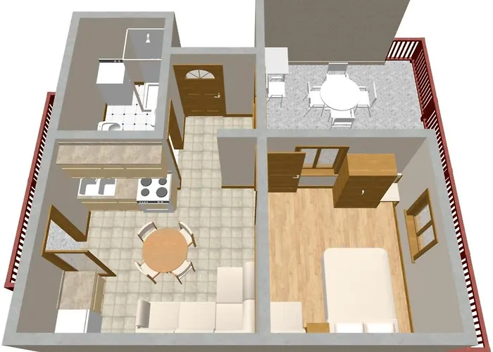 By The Sea - Sibenik - 958