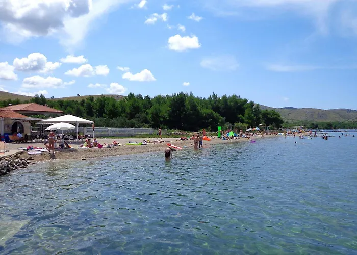 Appartement By The Sea Zaboric, Sibenik - 958 Zaboric