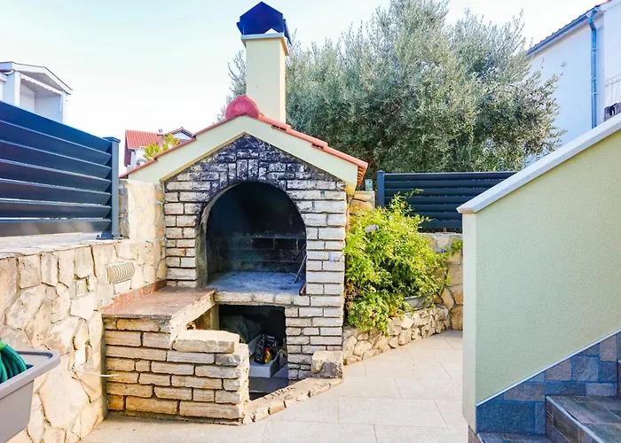 Appartement By The Sea Zaboric, Sibenik - 958