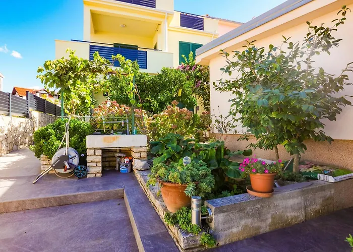 By The Sea Zaboric, Sibenik - 958 Appartement