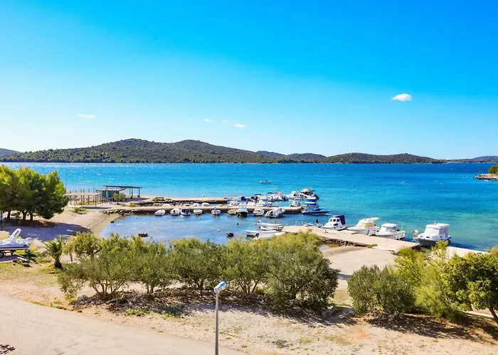 Appartement By The Sea Zaboric, Sibenik - 958