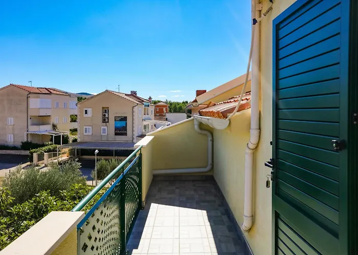 By The Sea - Sibenik - 958 アパート *