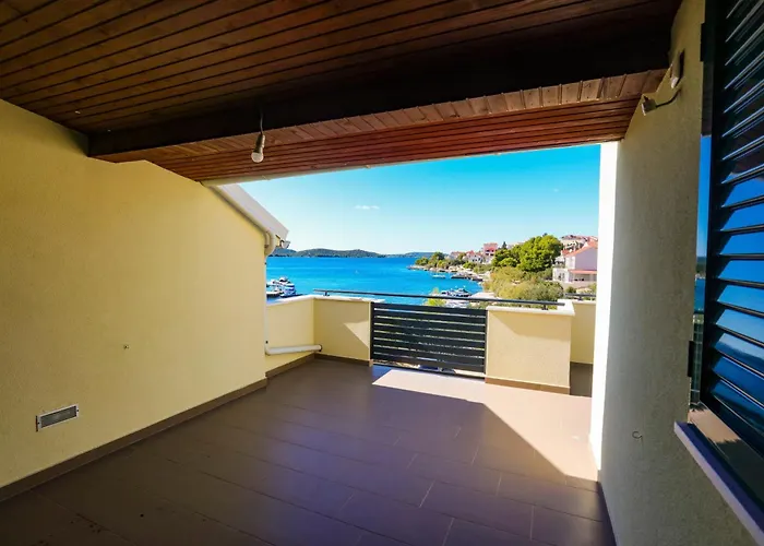 By The Sea Zaboric, Sibenik - 958 Appartement Zaboric