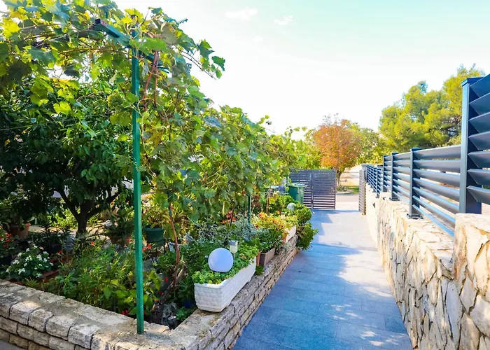 By The Sea Zaboric, Sibenik - 958 Appartement Zaboric